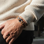 Khaki Rope Bracelet Malibu